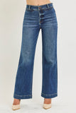 Tessa Dark HR Trouser Denim