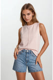 Buttery Soft Brushed Modal Tank