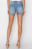 Beth HR Front Seam Shorts