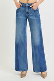 Pippa 4way Stretch HR Wide Denim