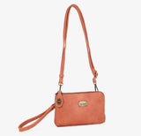 Tina Cell Phone Wristlet/Crossbody