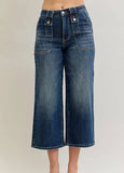 Raine HW Crop Utility Patch Pocket