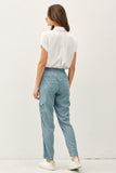 Ryder Tencel Cropped Pant