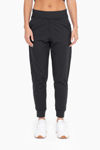 CozyFlex Everyday Joggers Blk