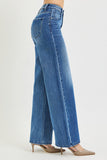 Pippa 4way Stretch HR Wide Denim