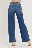 Tessa Dark HR Trouser Denim