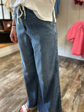 HW Palazzo Featherweight Rigid Pants