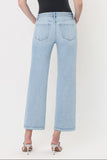 Swanky Slim Wide Denim