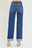 Wren MR Ankle Straight Cuff Hem