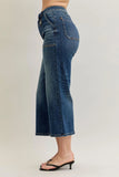 Raine HW Crop Utility Patch Pocket