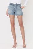 HiRise Waist Tie Shorts