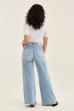 Eloise Petite Wide Leg Denim