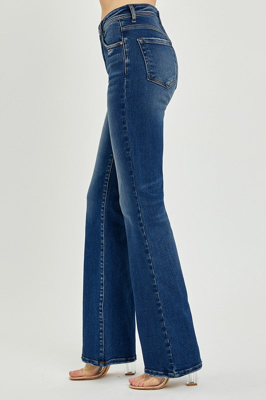 Grace Hi-Rise Bootcut Denim