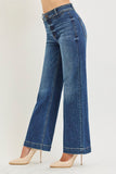Tessa Dark HR Trouser Denim