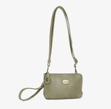 Tina Cell Phone Wristlet/Crossbody