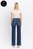Dominated High Rise Trouser Wide