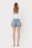 HiRise Waist Tie Shorts