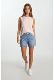 Buttery Soft Brushed Modal Tank