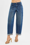 Nora Barrel HR Jeans
