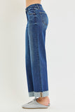 Wren MR Ankle Straight Cuff Hem