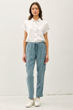 Ryder Tencel Cropped Pant