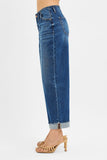 Nora Barrel HR Jeans