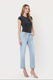 Swanky Slim Wide Denim