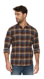 F&A Ritter LS Flannel Shirt