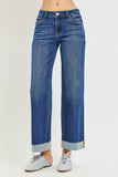 Wren MR Ankle Straight Cuff Hem