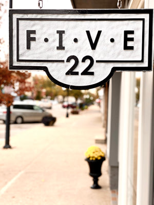 Five 22
