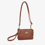 Tina Cell Phone Wristlet/Crossbody