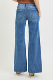 Pippa 4way Stretch HR Wide Denim