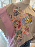 Flower Patch S/S Sweatshirt