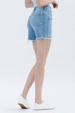 Wildflowers High Rise Midi Short