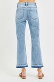 Sadie HR Shadow Hem Crop Straight