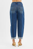 Nora Barrel HR Jeans