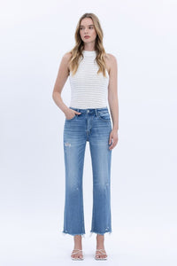 Vital Horizon HR Crop Straight