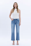 Vital Horizon HR Crop Straight