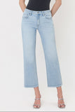 Swanky Slim Wide Denim