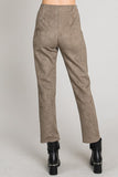 Marco Butter Suede Pants