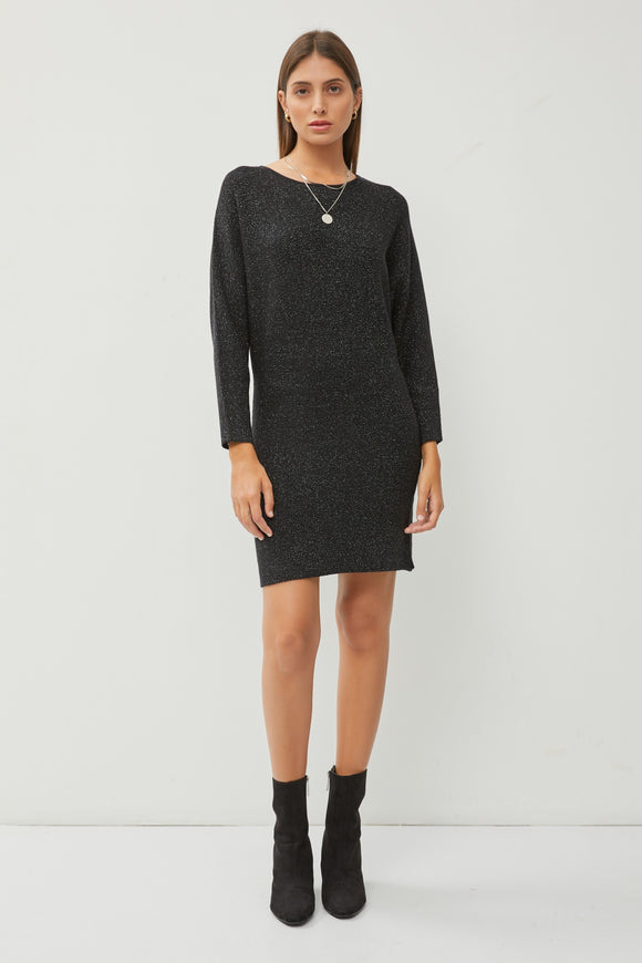 Out on the Town Sweater Dress