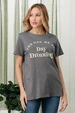 You Had Me At Day Drinking Graphic Tee