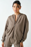 Laguna Flow Zip Jacket