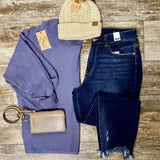 Brianna Plus MidRise Slim Fit