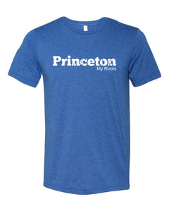 Princeton My Roots Blue